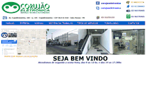 Desktop Screenshot of corujao.net